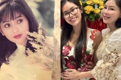 Thủy Tiên 'Vị đắng tình yêu' có nhan sắc bền bỉ theo thời gian dù đã bước vào tuổi trung niên
