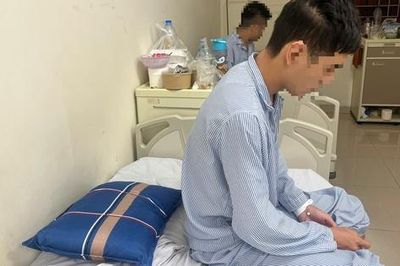 Nam sinh viên luôn tưởng tượng mình bị theo dõi sau thời gian dùng cần sa, 'cỏ Mỹ'