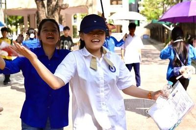 Đề thi Ngoại ngữ vào lớp 10 được đánh giá là có độ phân hóa mạnh ở các câu cuối