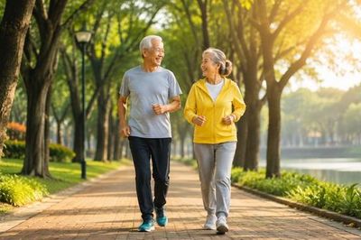 Mệt mỏi kinh niên sau tuổi 60: Không chỉ do tuổi già