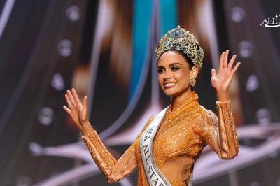 Người đẹp Vanessa Pulgarín đến từ Colombia đăng quang MGI All Stars mùa đầu tiên