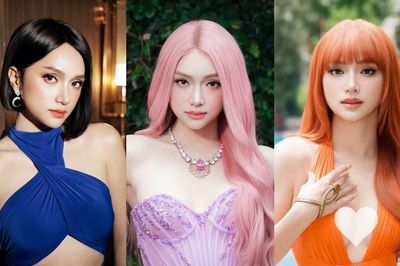 Hành trình 'biến hóa' ấn tượng của Hương Giang - Á hậu 2 MGI All Stars