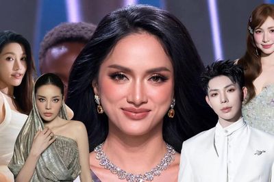 Dàn sao Việt tiếc nuối cho kết quả Á hậu 2 của Hương Giang tại MGI All Stars