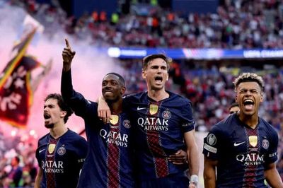 PSG nghẹt thở hạ Arsenal, bảo vệ thành công ngôi vương Champions League