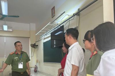 Vì một mùa thi an toàn và thuận lợi