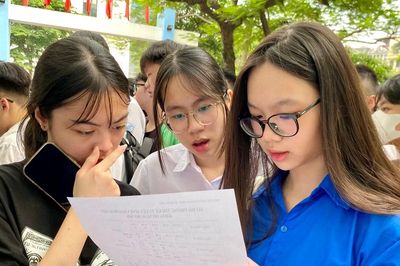 Kỳ thi lớp 10 THPT Hà Nội: Đề thi có tính ứng dụng cao, triệt tiêu tình trạng 'học tủ'