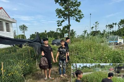 72 giờ truy tìm 4 tên cướp manh động