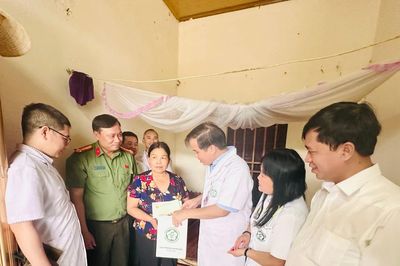 Thắm tình Quân - Dân - Y ở địa bàn xã vùng cao xa nhất Hà Nội
