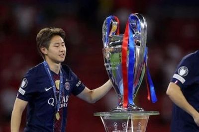 Cầu thủ Hàn Quốc lập kỳ tích Champions League