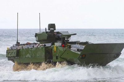 Thiết giáp ACV-30 mở rộng năng lực tác chiến ven biển của Thủy quân lục chiến Mỹ