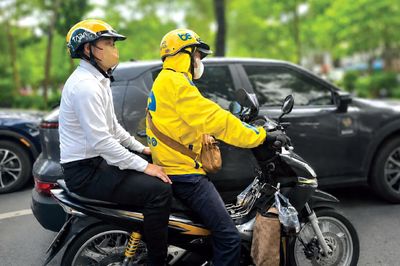 Công bằng trong nền kinh tế nền tảng - Phần 1: Khi có sự cố ai sẽ chia sẻ rủi ro?