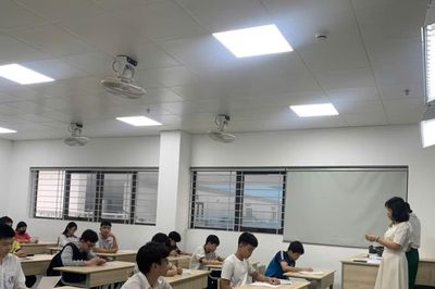 Đề thi Toán phân hóa tốt, thí sinh không dễ đạt điểm tối đa