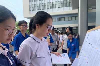 Gợi ý đáp án chi tiết môn Toán thi vào lớp 10 của Hà Nội