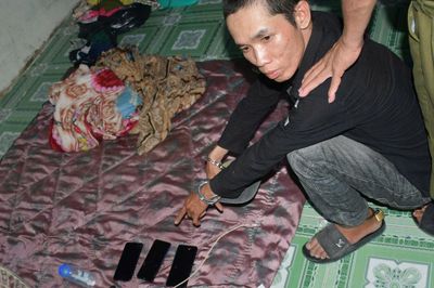 Bắt giữ 'siêu trộm' chuyên đột nhập nhà trọ ở TP.HCM