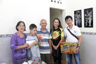 Sau đại dịch, vẫn còn những ước mơ tuổi thơ cần được nâng đỡ