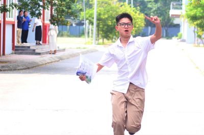 Phổ điểm Toán thi lớp 10 của Hà Nội dự kiến giảm, học sinh khá đạt 8,25-8,5