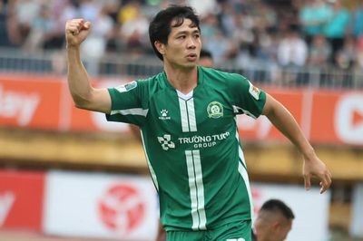 Công Phượng 'đời có là bao'