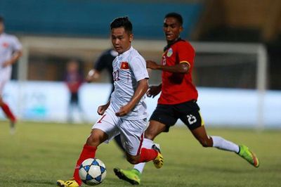 U-19 Việt Nam sẽ dễ dàng lấy trọn 3 điểm ngày ra quân