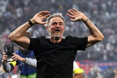 Enrique xuất sắc thế nào trong chức vô địch Champions League cùng PSG