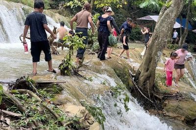 Nam sinh trường y kể khoảnh khắc cứu bé trai ngừng tim giữa dòng nước xiết