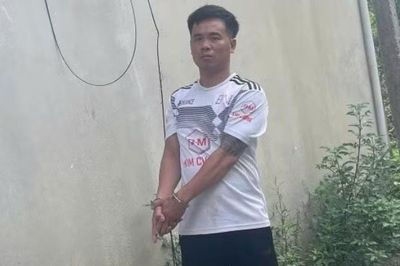 Đối tượng mua bán ma túy ra đầu thú