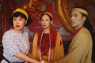 'Đại tiệc trăng máu 8' rời rạp