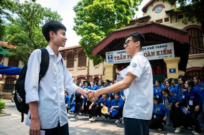 Thí sinh tiếc nuối vì mất điểm 9 môn Toán