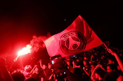 Thảm họa trong ngày PSG vô địch