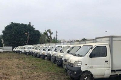 Công ty ôtô lớn nhất sàn chứng khoán rao bán xe tồn kho, giá chỉ từ 66 triệu