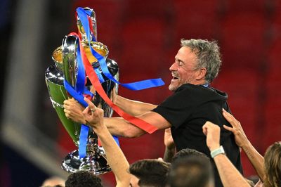 Luis Enrique đã đúng về Mbappe