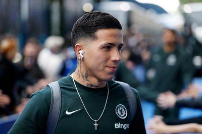 Enzo làm tất cả để rời Chelsea