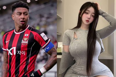Lingard nhắn tin cho KOL 'siêu vòng 3' Hàn Quốc