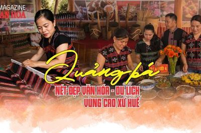 (Emagazine) Quảng bá nét đẹp văn hóa - du lịch vùng cao xứ Huế