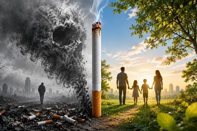 Thuốc lá giảm, nicotine chưa lùi: Cuộc chiến mới vì sức khỏe cộng đồng