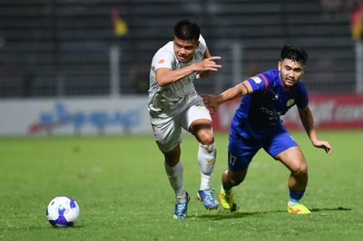 Lịch thi đấu vòng 25 V.League 2025/26