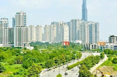 TP.HCM đề xuất lộ trình chuyển đổi giao thông xanh