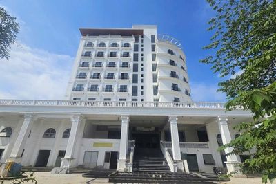 Nhiều sai phạm xảy ra tại dự án Nhà khách Thành ủy Huế