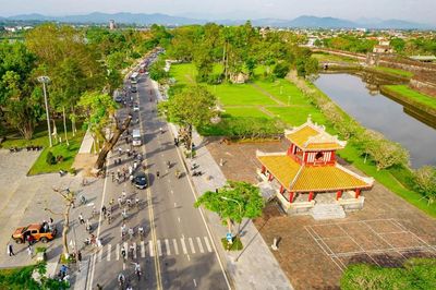 TP. Huế: Tái định vị đô thị di sản, mở không gian bứt phá du lịch Đông Nam Á