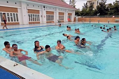 Tây Ninh tăng cường giáo dục kỹ năng phòng, chống đuối nước cho học sinh
