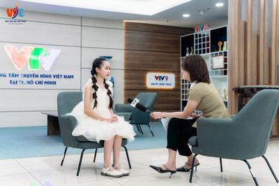 Nguyễn Vũ Minh Lam: Trưởng thành từ những sân khấu tuổi thơ