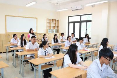 Kì thi tuyển sinh lớp 10 THPT tại Hải Phòng: 483 thí sinh vắng mặt