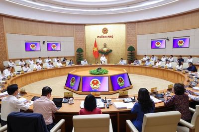 Quy chế làm việc của Chính phủ