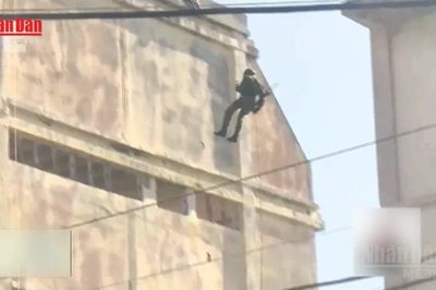 [Video] Cuba diễn tập quân sự toàn quốc