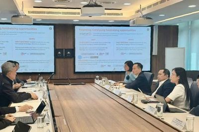 Việt Nam-Singapore trao đổi kinh nghiệm phát triển kinh tế số