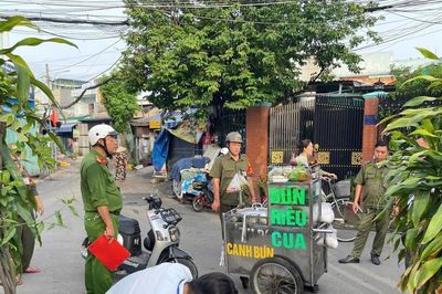 Thành phố Hồ Chí Minh: Quản lý vỉa hè hiệu quả từ ứng dụng công nghệ