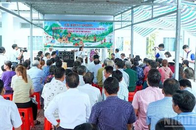 Cà Mau khám sàng lọc sức khỏe miễn phí toàn dân đợt 3 năm 2026