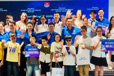Lan tỏa tinh thần đổi mới sáng tạo, chuyển đổi số và khát vọng vươn lên của thanh thiếu nhi yếu thế