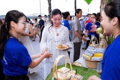 Lan tỏa tinh thần sống xanh từ Lễ hội Ẩm thực chay Huế 2026