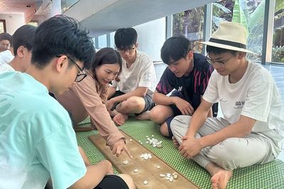 Cùng khám phá di sản văn hóa tại Bảo tàng Dân tộc học Việt Nam