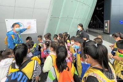 Trung Quốc đẩy mạnh xây dựng xã hội thân thiện với trẻ em